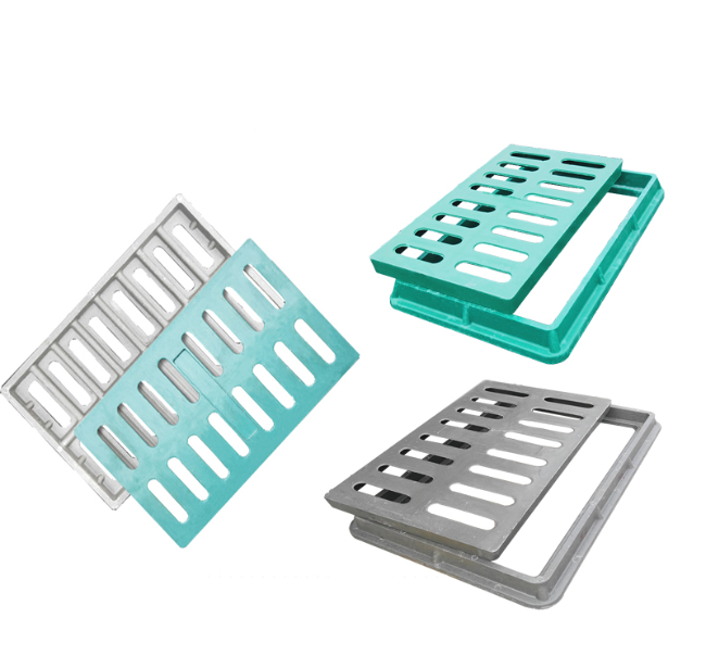 汶上树脂复合沟盖板